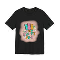 T-Shirt — "One Hoppy PCA" Pastel Easter Bunny Graphic Tee